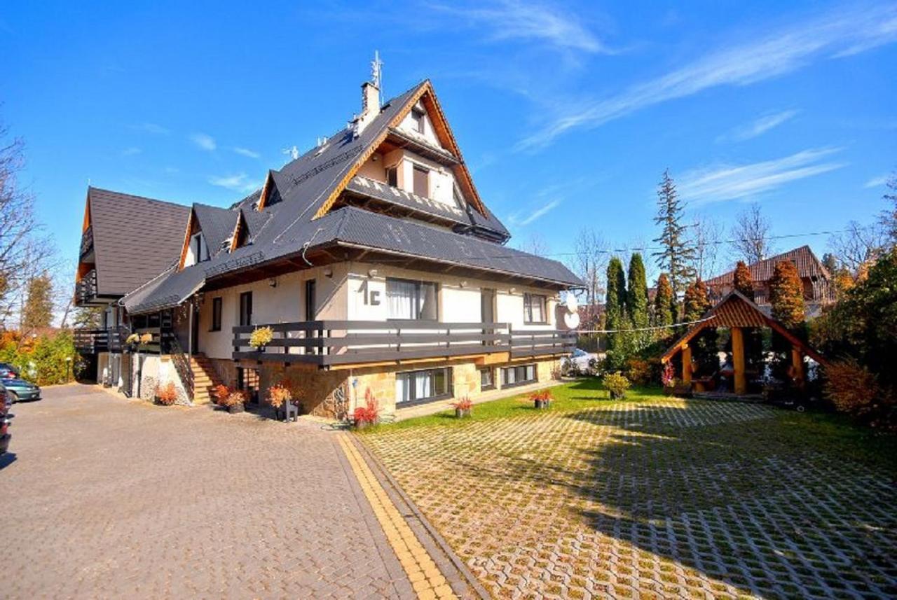 Na Bystrym Apartment - Zakopane — Photos 3